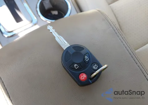 2007 Lincoln Mkx z USA, uszkodzony, nr VIN 2LMDU68C77BJ07613